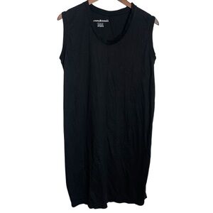 Norma‎ Kamali Sleeveless Casual Dress